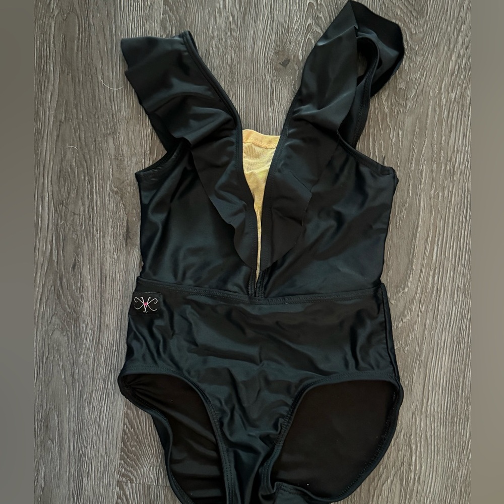 Girls leotard